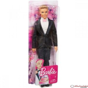 Barbie Groom Doll -DVP39