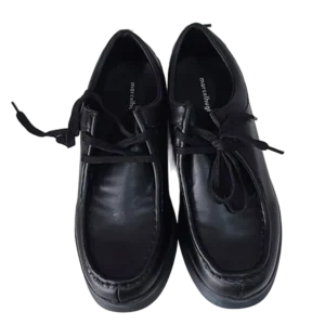 BB MH Boys H07 Lace Up Shoe