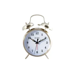BB Alarm Clock