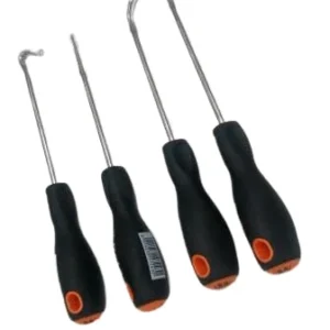 BETA 1687/S4 ENGINEER?S PRECISION SCRIBERS SET