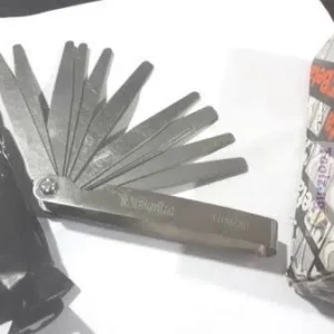 BETA 1708/20 METRIC FEELER GAUGES