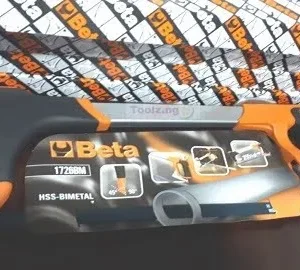 BETA 1726BM HACKSAW FRAME