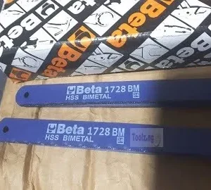 BETA 1728BM 12? 24T BI-METAL HACKSAW BLADE