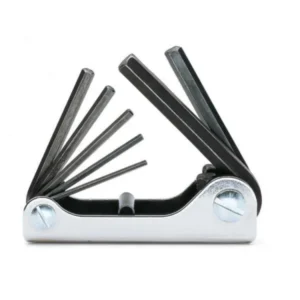 BETA 96AS/G7 IMPERIAL OFFSET (FOLDING) HEX KEY WRENCH SET