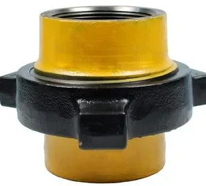 6? FIG 100 (1000PSI) THREADED HAMMER UNION
