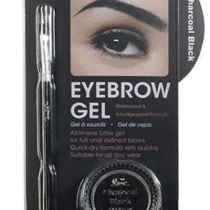 2nd Love Eyebrow Gel - Charcoal Black - request current price on allschoolabs.com