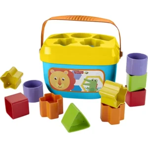 Baby’s First Blocks