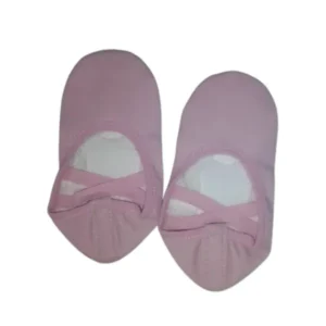 Ballet Dance Slippers Pink