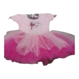 Ballet Dress (5XL) Pink