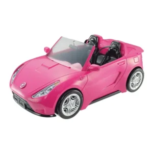 Barbie Convertible Car DVX59