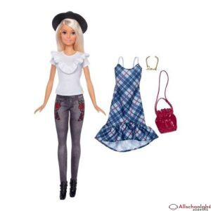 Barbie Fashionista Hipster Chic