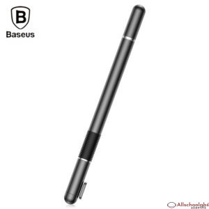 Baseus Golden Cudgel Capacitive Stylus Pen Silver