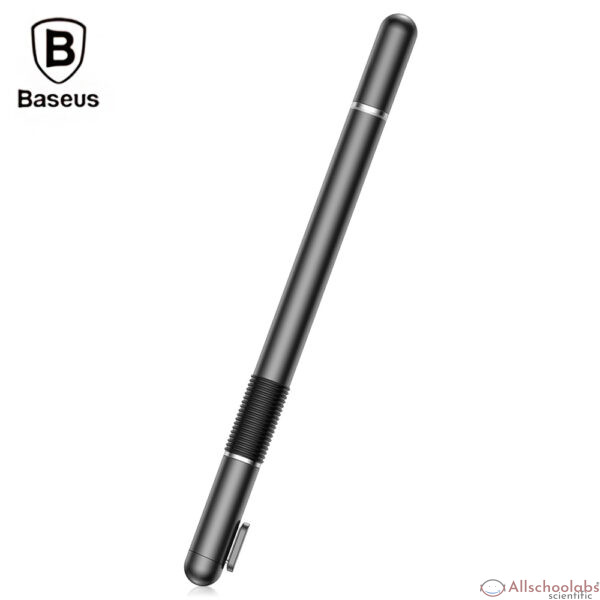 Baseus Golden Cudgel Capacitive Stylus Pen Silver
