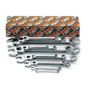 BETA 42/SI5 6-32 COMBINATION WRENCH SET