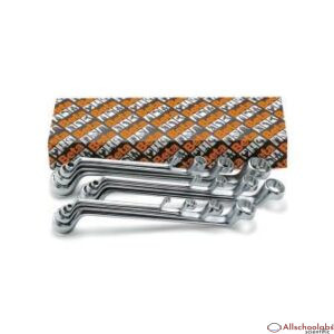 BETA 90/S12 6-32MM  OFFSET RING WRENCH SET