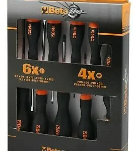 BETA 1203/D10N SCREWDRIVERS SET