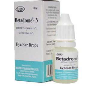 DGF Betadrone-N eye drop - request current price on allschoolabs.com