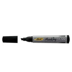Bic Ecolution Permanent Marker – Black