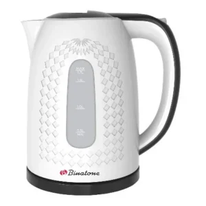 Binatone Water Kettle CEJ-1780 ? Black And White