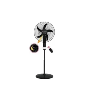 Binatone Rechargeable Fan 18? With Remote Control RCF-1855