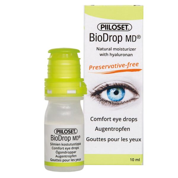 BioDrop eyedrop MD - request current price on allschoolabs.com