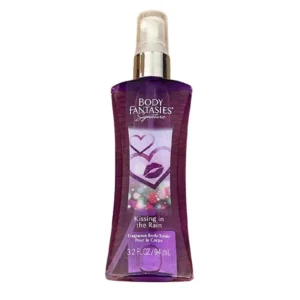 Body Fantasies-Kissing In The Rain Spray