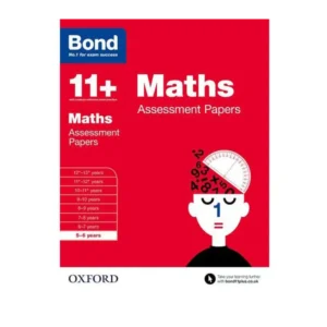 Bond Assessment Maths 5-6