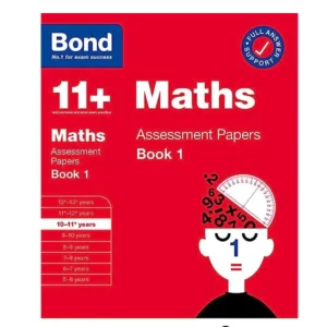 Bond Assessment Maths 9-10