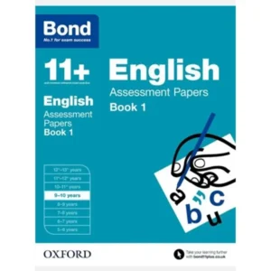Bond Assessment English 9-10