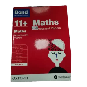 Bond Assessment Maths (5-6)