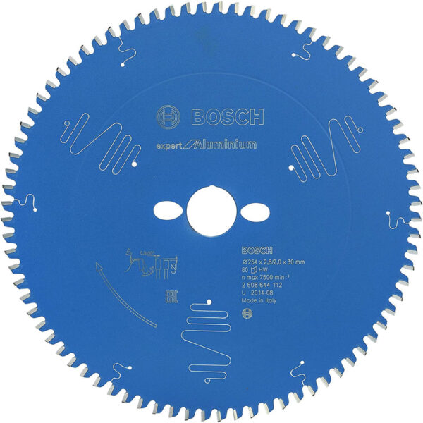 Bosch-accessories 2608642529 Expert for Multi Material circular saw blade