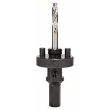 BOSCH 2609390034 HEX SHANK ARBOR FOR 33MM-152MM