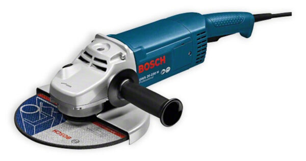 Bosch GWS 20-230H 230mm (9") Angle Grinder