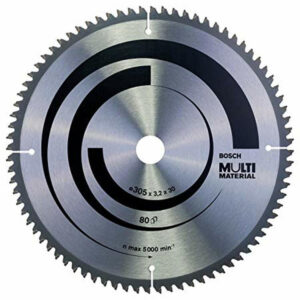 Bosch-accessories 2608640452 Multi Material circular saw blade
