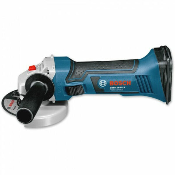 Bosch Cordless Angle Grinder GWS 180-LI Professional | Buy online
