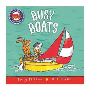 Busy Boats