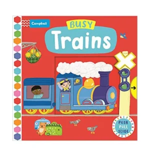 Busy Railway