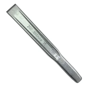 BETA 35/250 10? FLAT CHISEL RIBBED TYPE