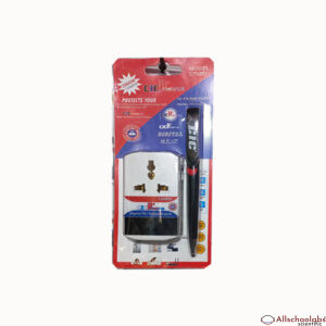 13A CIC TV Guard Adaptor / Surge Protector C700D