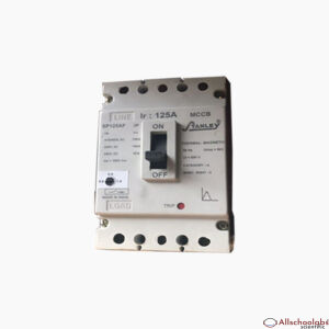 125A Stanley MCCB Circuit Breaker 4Pole