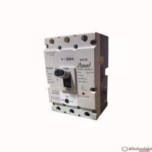 200A Stanley MCCB Circuit Breaker 3Pole