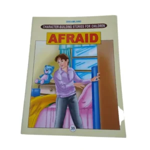 CBS – Afraid