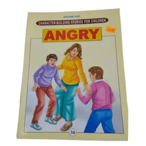 CBS – Angry