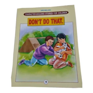 CBS – Don’t Do That