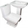 CECLASS Executive WC with Pedestal
