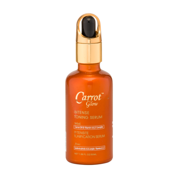 Carrot Glow Intense Toning Serum 50ml - request current price on allschoolabs.com