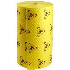 Brady BrightSorb? High Visibility Safety Absorbent Roll| Buy online