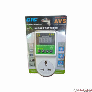 CIC Surge Protector With Digital Display – AVS-13A