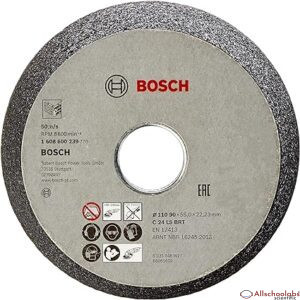 BOSCH 1608600239 90m CONICAL-STONE CUP WHEEL
