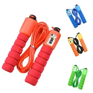 Counting Skipping Ropes